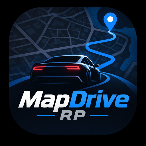 MapDrive RP