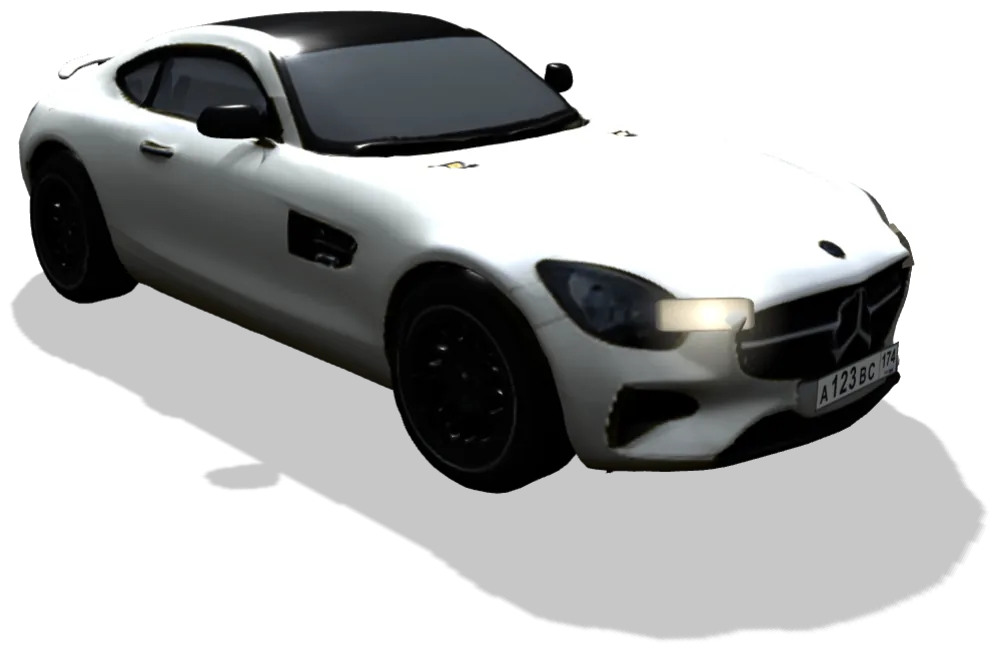 Mercedes-AMG GT S