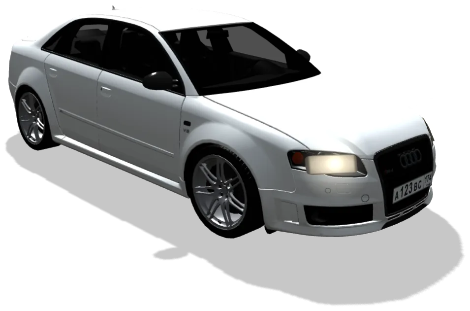 Audi RS4