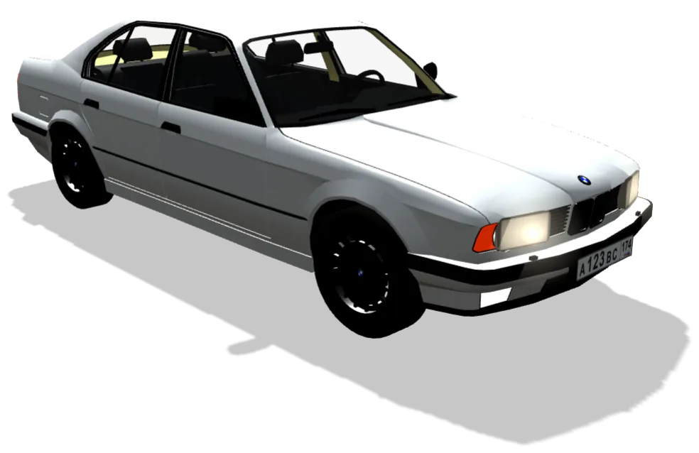 BMW 525i E34