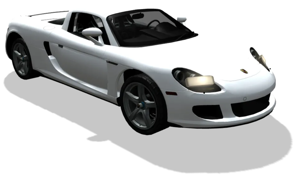 Porsche Carrera GT
