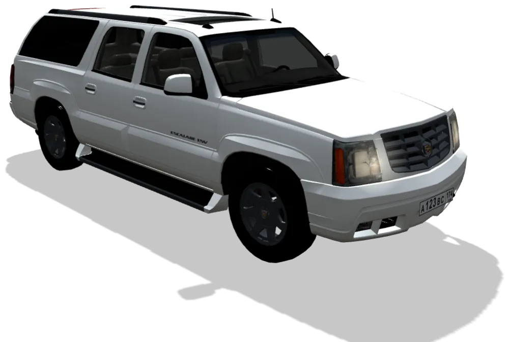 Cadillac Escalade ESV