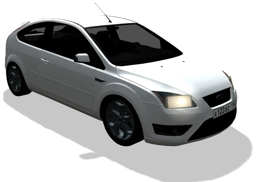 Ford Focus ST