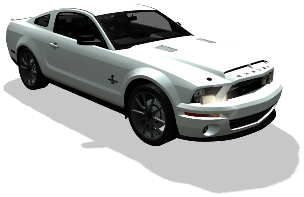 Ford Shelby GT500