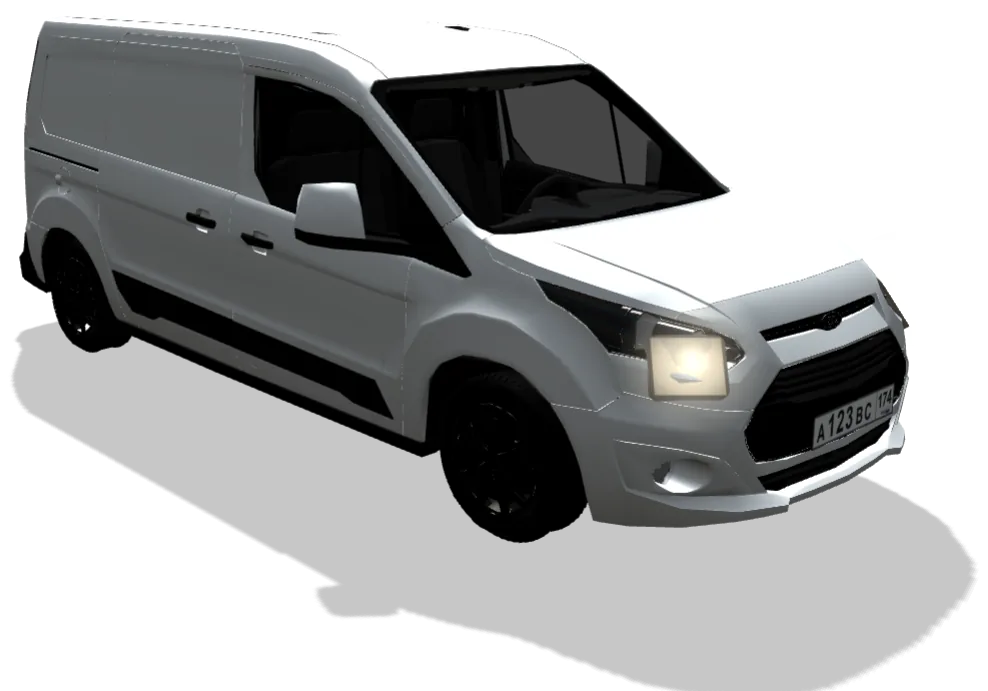 Ford Transit Connect