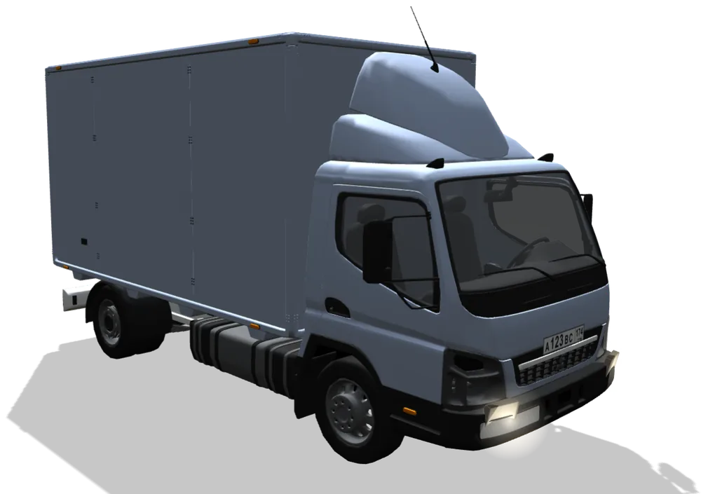 Mitsubishi Fuso Canter