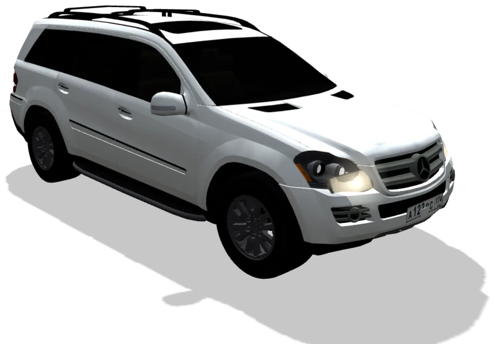 Mercedes-Benz GL 350