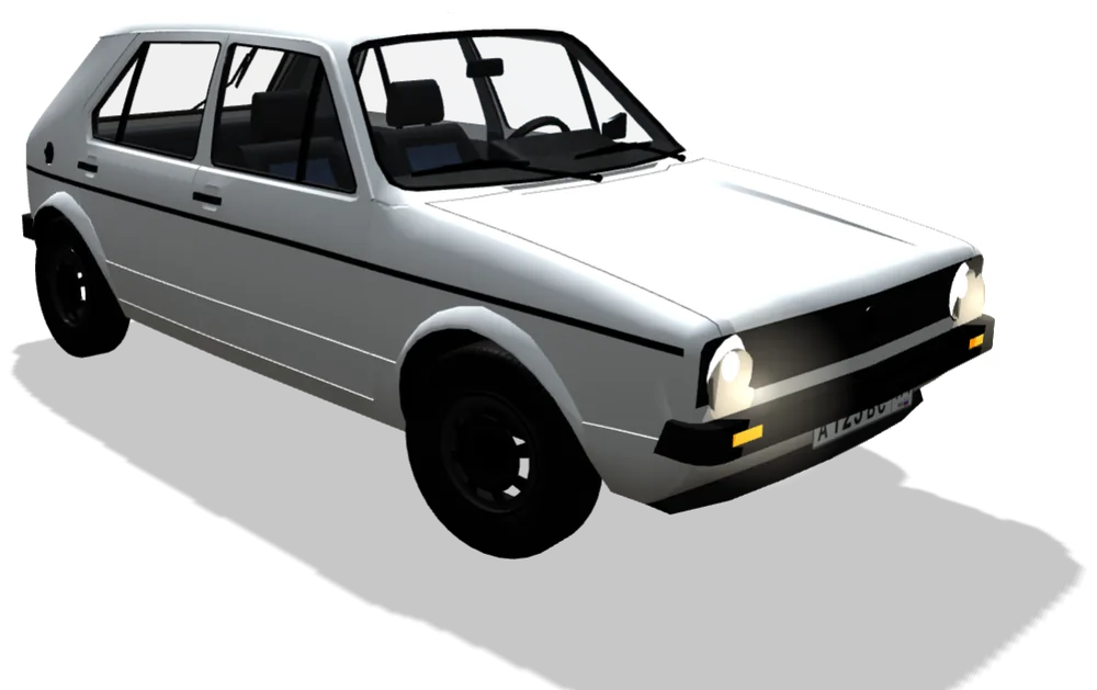 Volkswagen Golf GTI Mk1