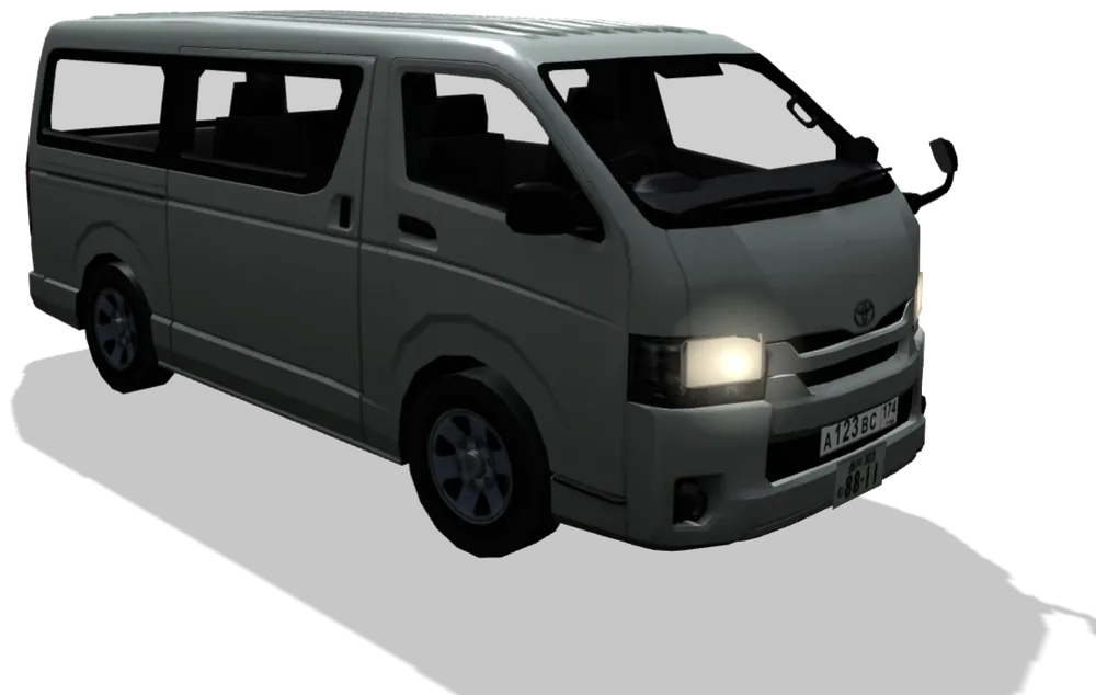 Toyota HiAce