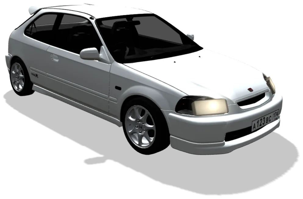 Honda Civic EK