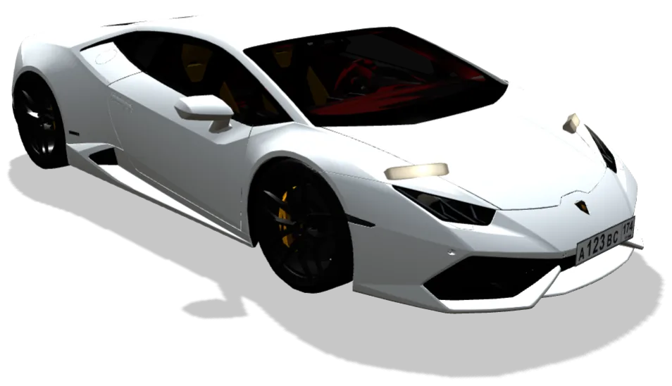 Lamborghini Huracán