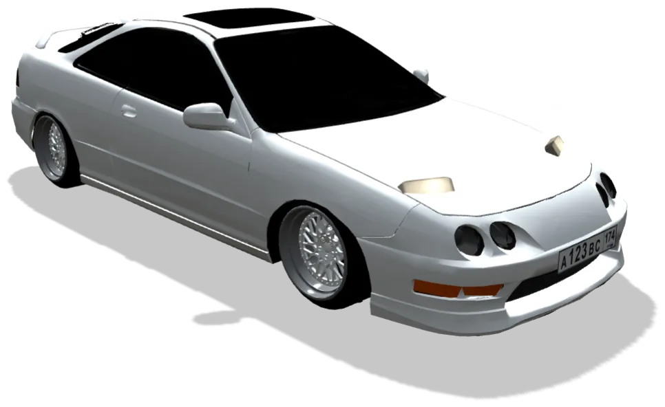 Honda Integra Type R DC2
