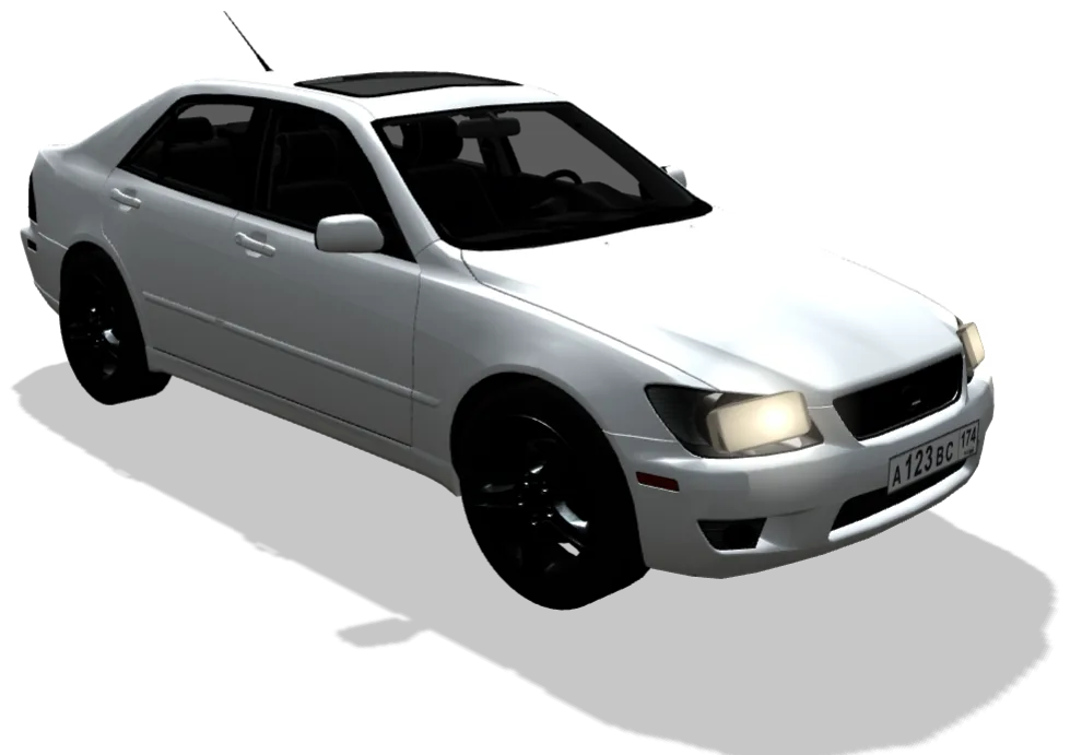 Lexus IS 300