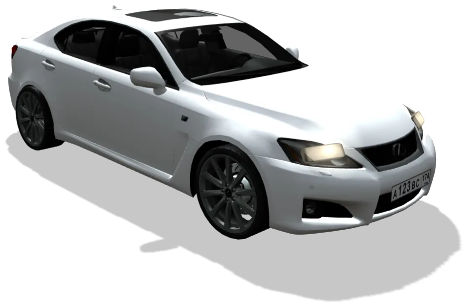 Lexus IS F