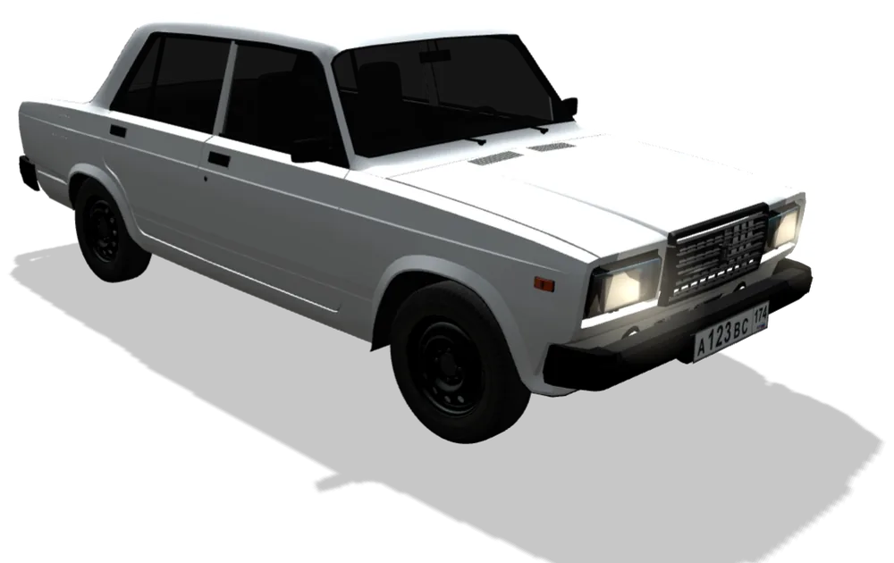 ВАЗ-2107