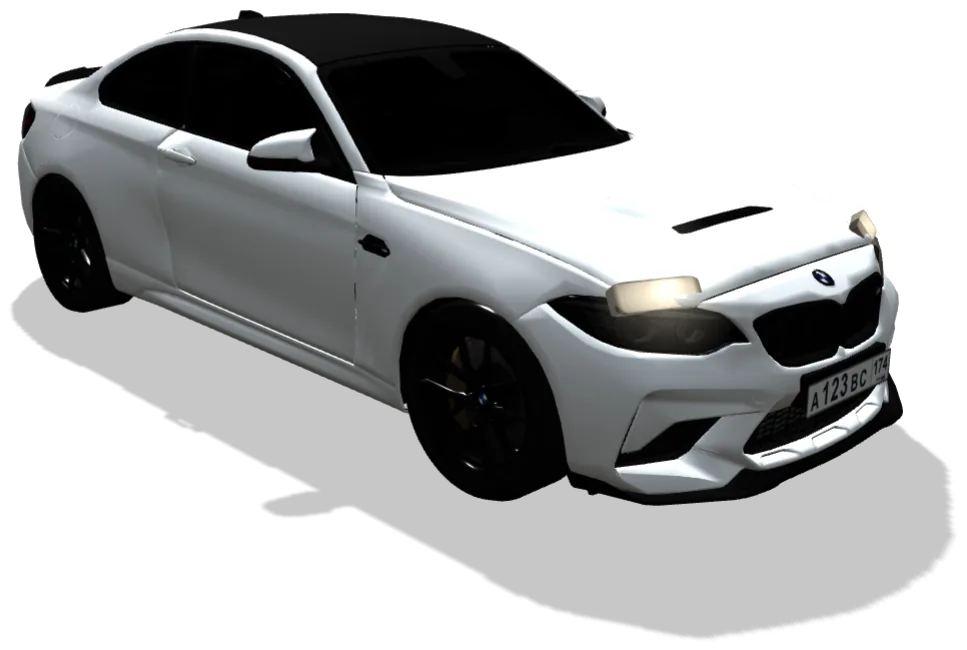 BMW M2 CS