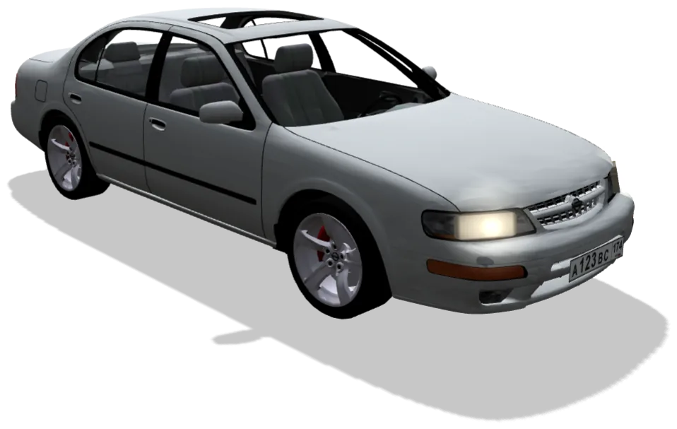 Nissan Maxima 3.0 (A32)