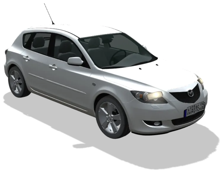 Mazda 3