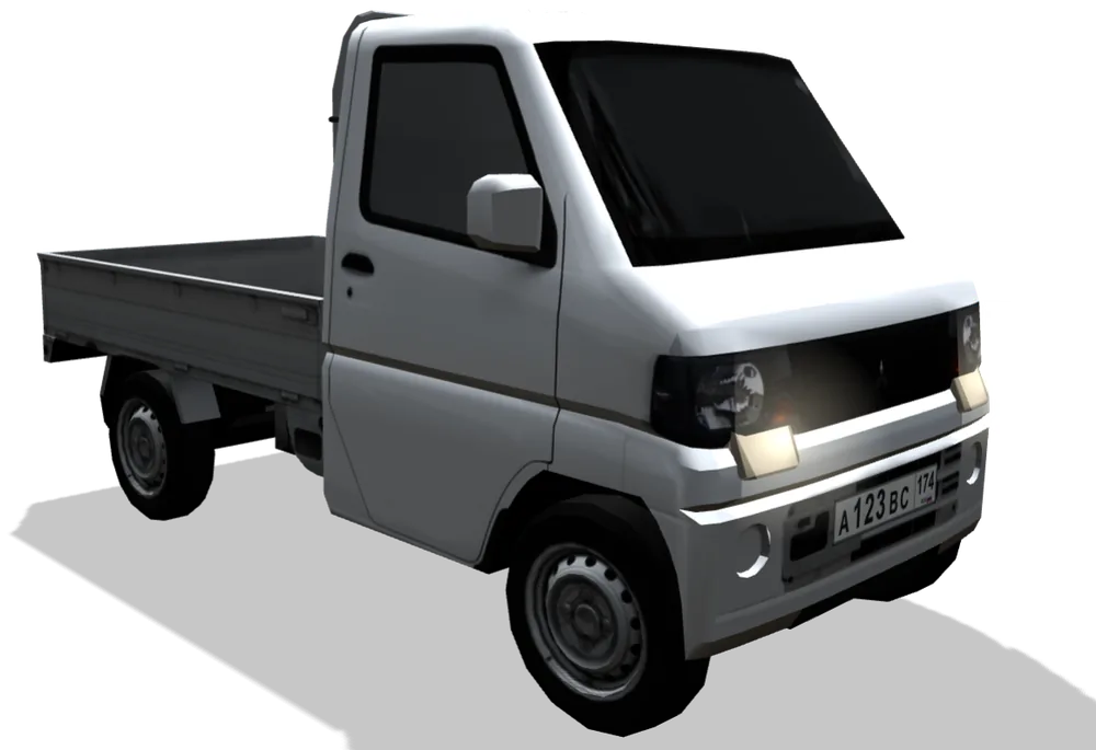 Mitsubishi Minicab