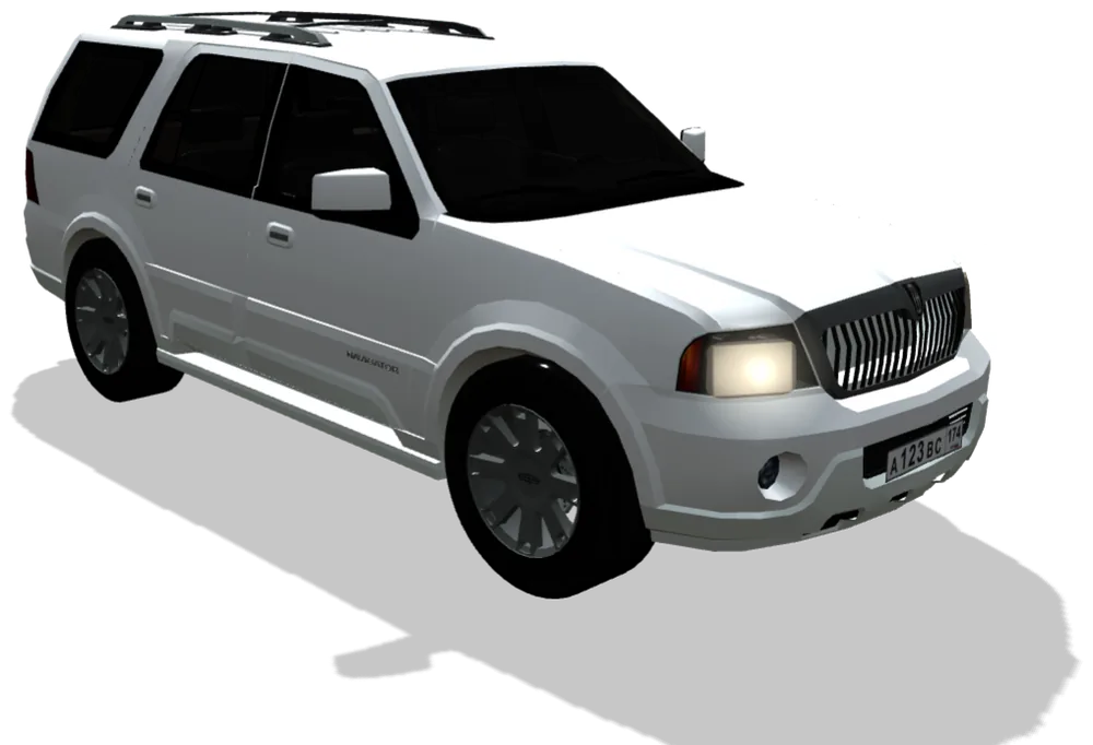 Lincoln Navigator