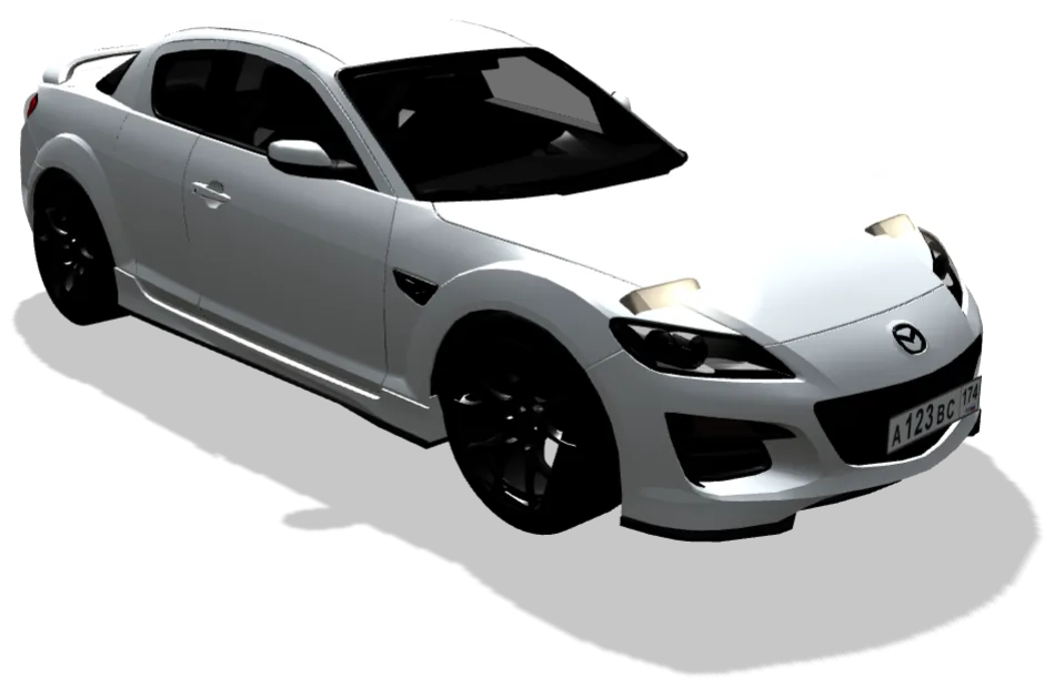 Mazda RX-8 Spirit R