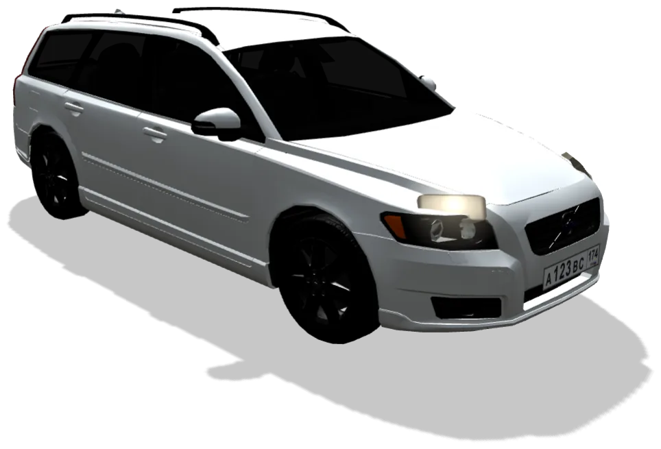 Volvo V50 2.4i