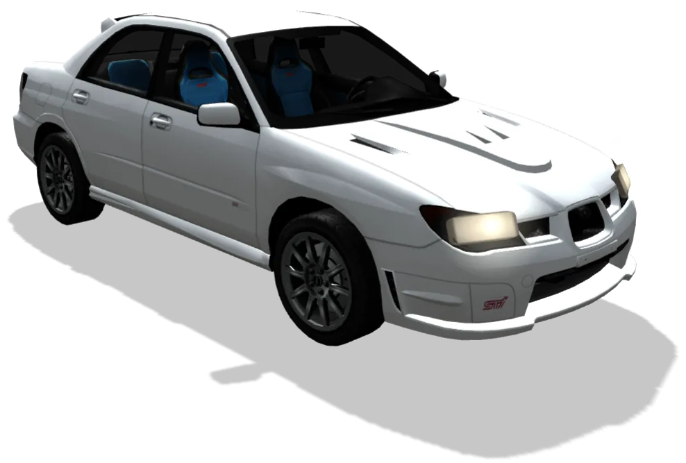 Subaru Impreza WRX